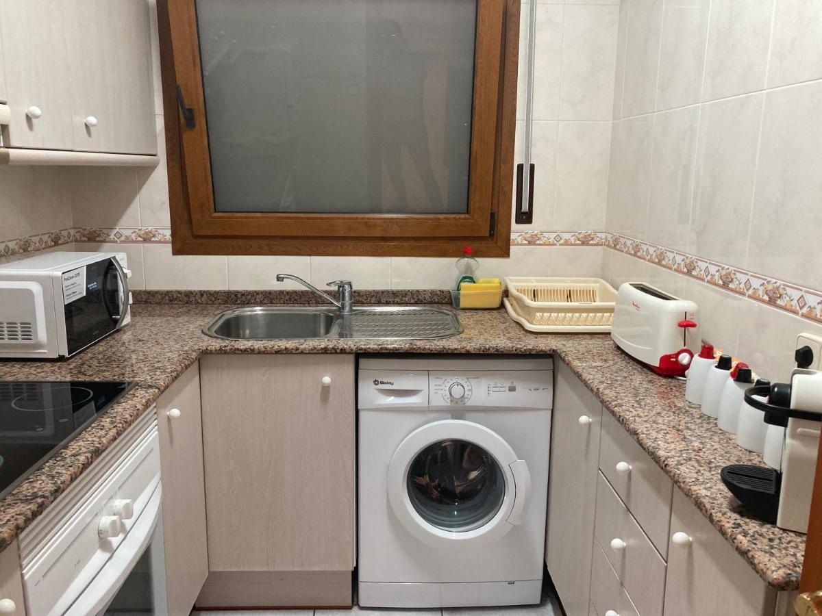 Espectacular apartamento en Calella de Palafrugell, vistas al mar Exterior foto