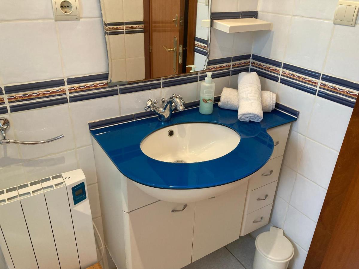 Espectacular apartamento en Calella de Palafrugell, vistas al mar Exterior foto